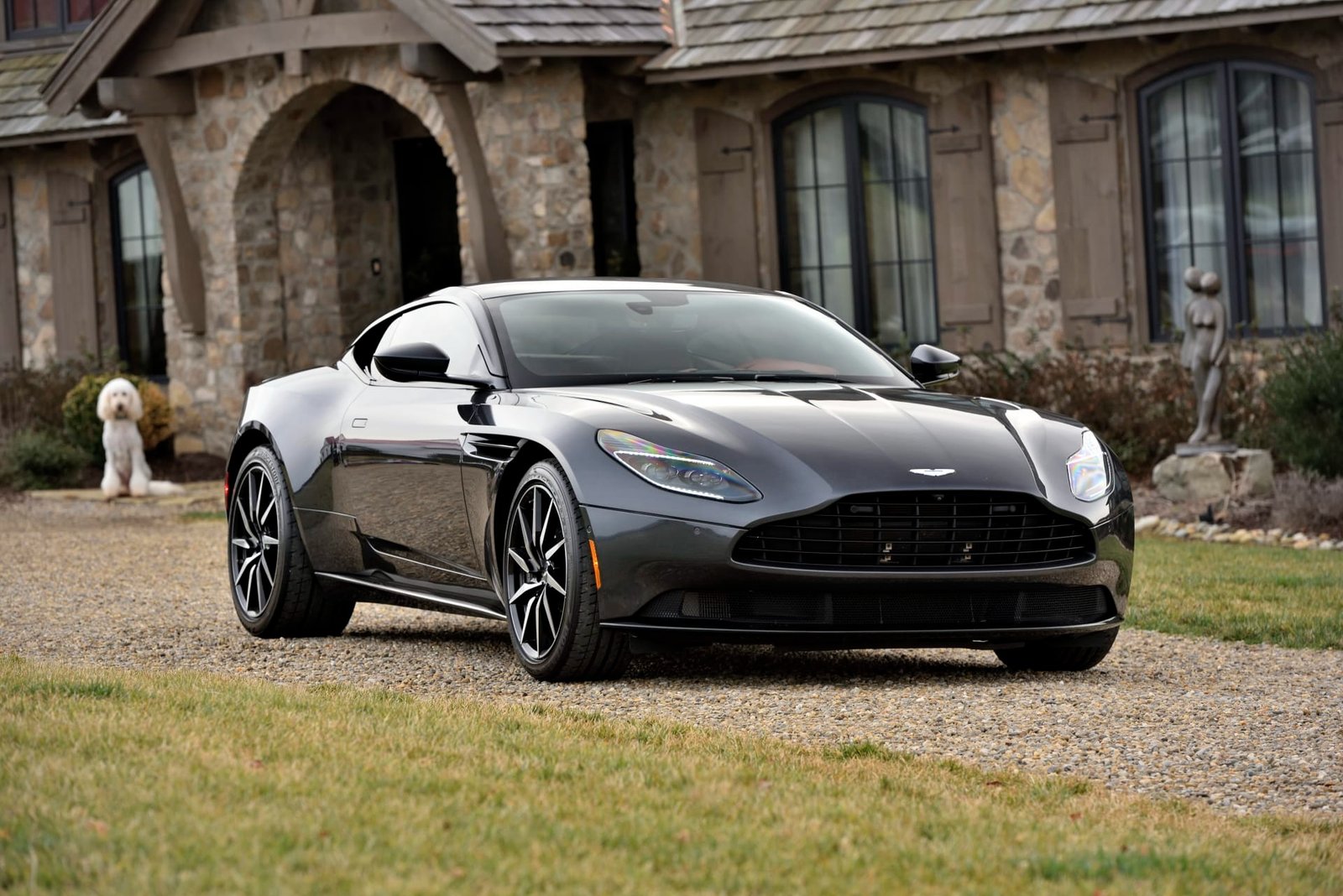 2020 Aston Martin DB11 For Sale