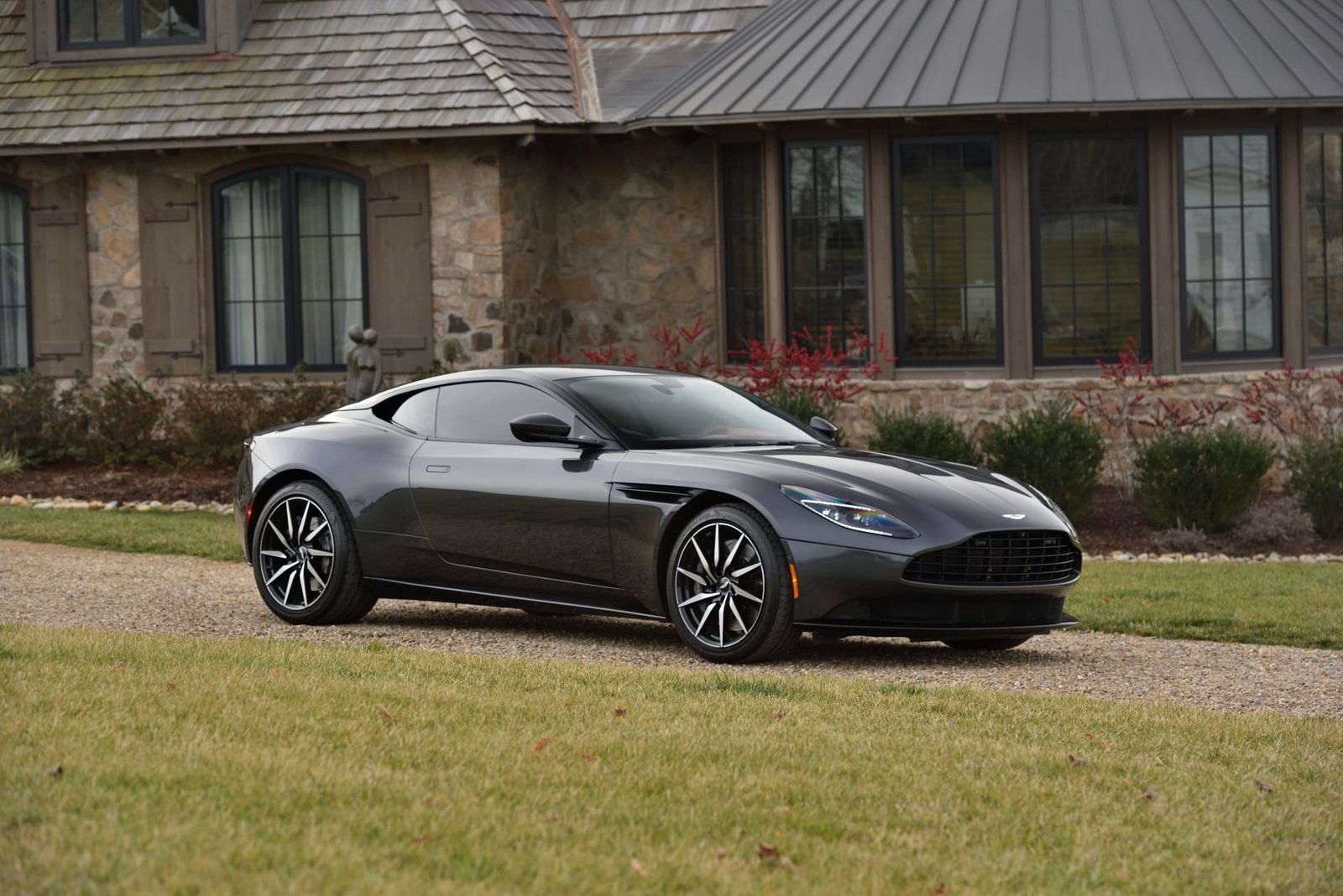 2020 Aston Martin DB11 For Sale (6)