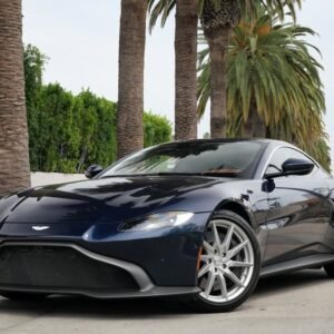 2020 Aston Martin Vantage For Sale – Certified Pre Owned