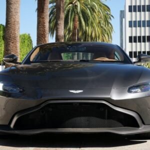 2020 Aston Martin Vantage For Sale – Certified Pre Owned