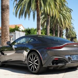 2020 Aston Martin Vantage For Sale – Certified Pre Owned