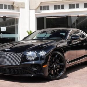 2020 Bentley GT W12 Coupe For Sale – Certified Pre Owned