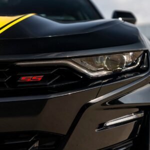 2020 Chevrolet Camaro Hertz Hendrick Prototype