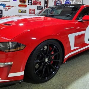 2020 Ford Mustang Hennessey Heritage Edition