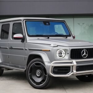 2020 Mercedes-Benz G 63 AMG For Sale