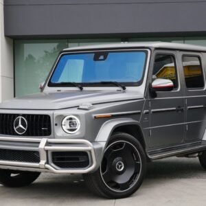 2020 Mercedes-Benz G 63 AMG For Sale