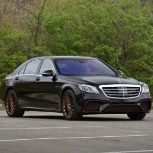 2020 Mercedes-Benz S65 AMG Final Edition Sedan