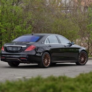 2020 Mercedes-Benz S65 AMG Final Edition Sedan