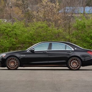 2020 Mercedes-Benz S65 AMG Final Edition Sedan