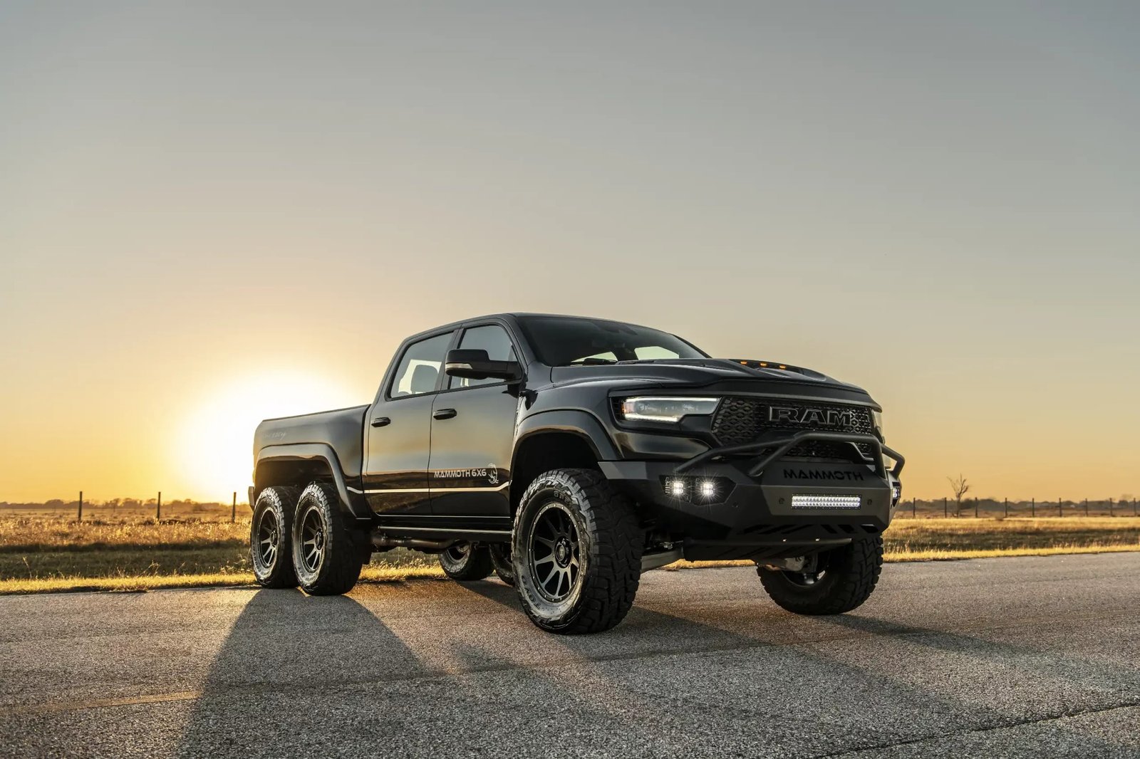 2021 Black 6×6 RAM TRX For Sale (14)