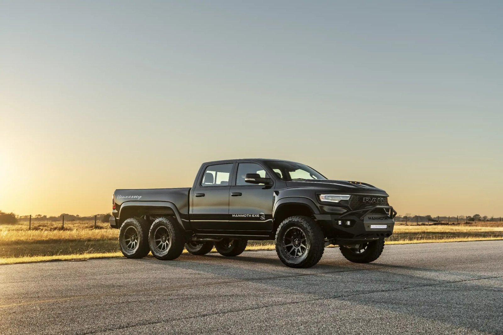 2021 Black 6×6 RAM TRX For Sale (15)