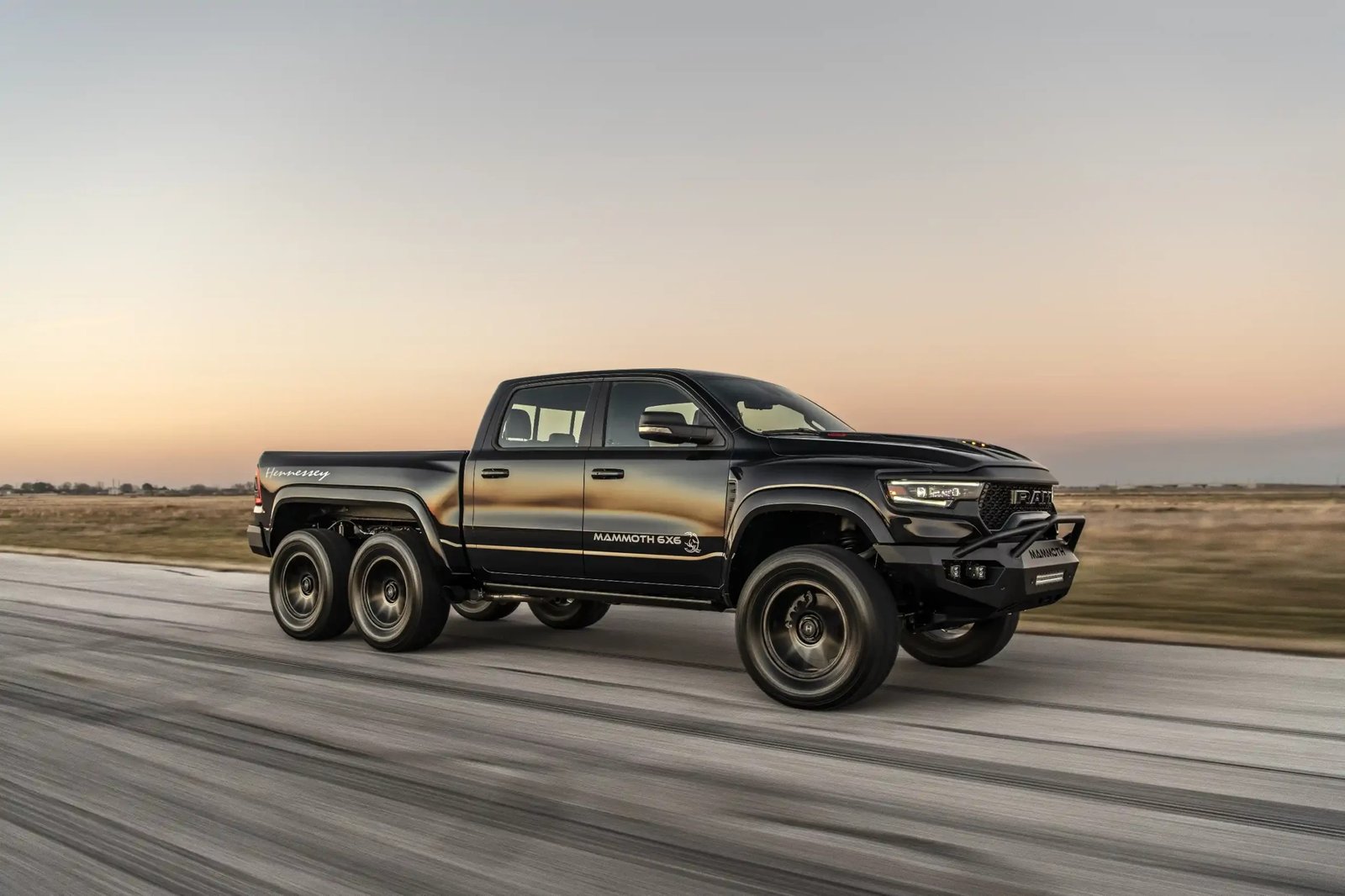 2021 Black 6×6 RAM TRX For Sale (9)