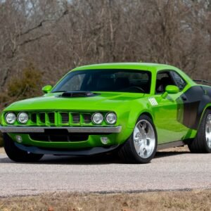 2021 Dodge Challenger R/T Scat Pack Custom