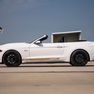 2021 Ford Shelby GT-H Prototype Convertible