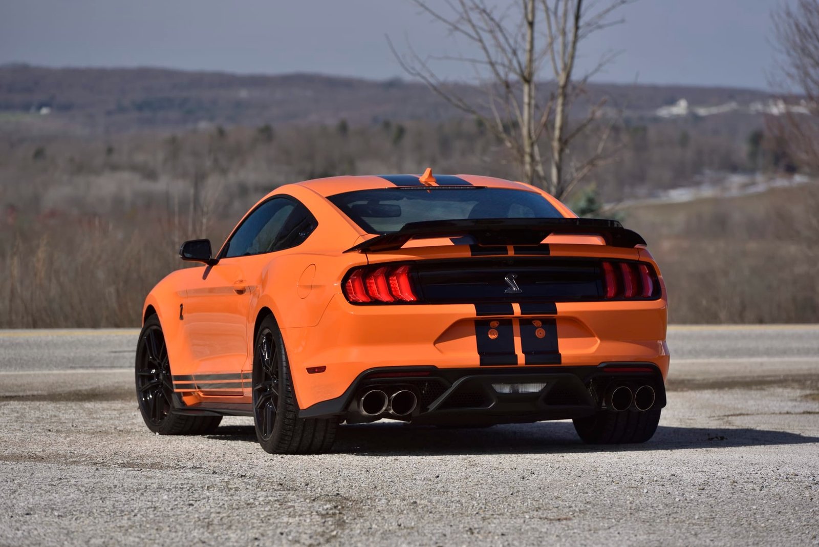 2021 Ford Shelby GT500 For Sale (22)