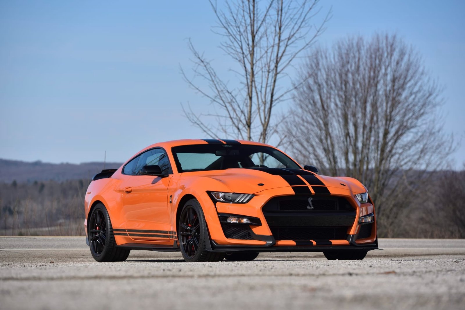 2021 Ford Shelby GT500 For Sale