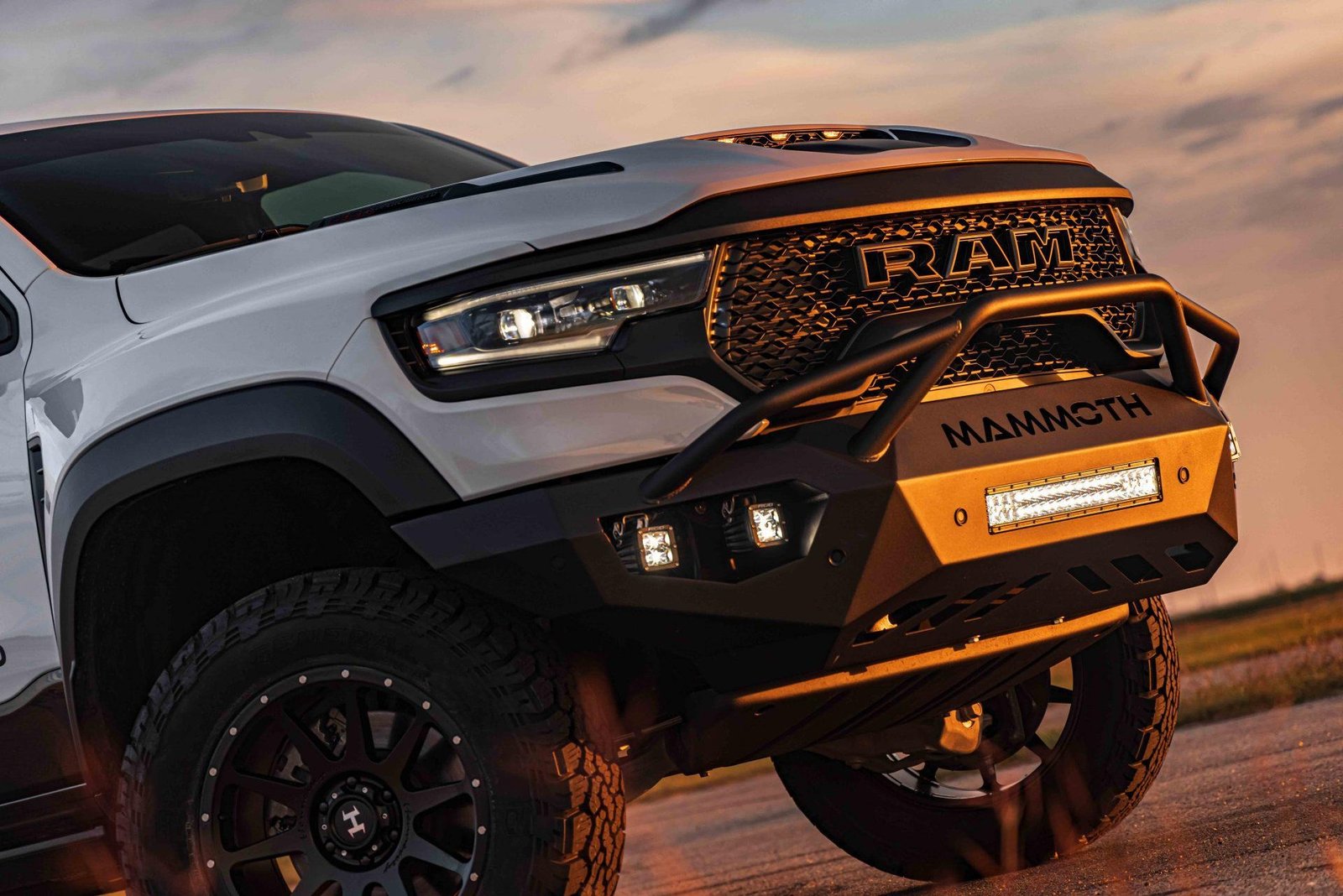 2021 Ram 1500 TRX Hennessey Mammoth 1000 (47)