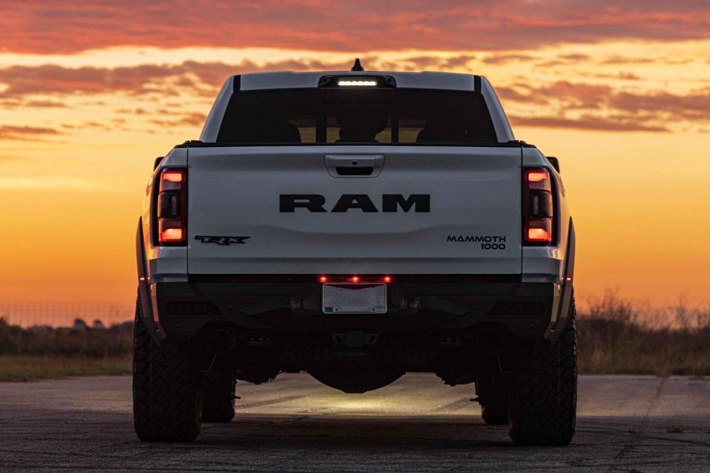 2021 Ram 1500 TRX Hennessey Mammoth 1000 (50)