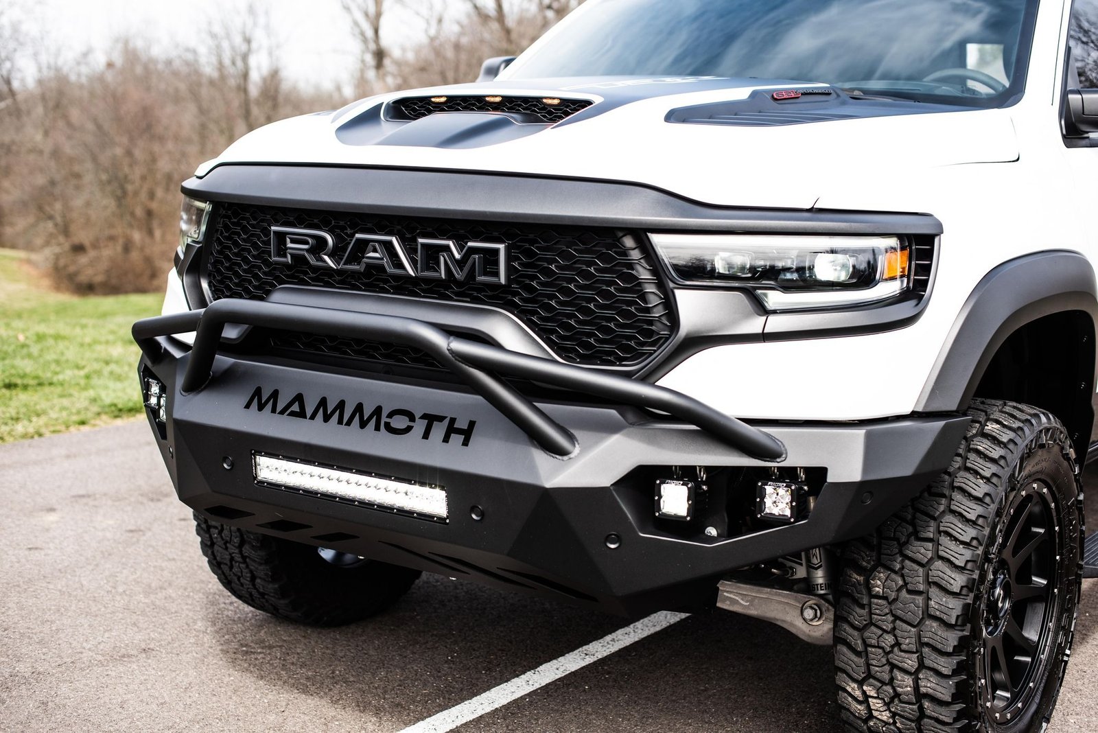 2021 Ram 1500 TRX Hennessey Mammoth 1000 (57)