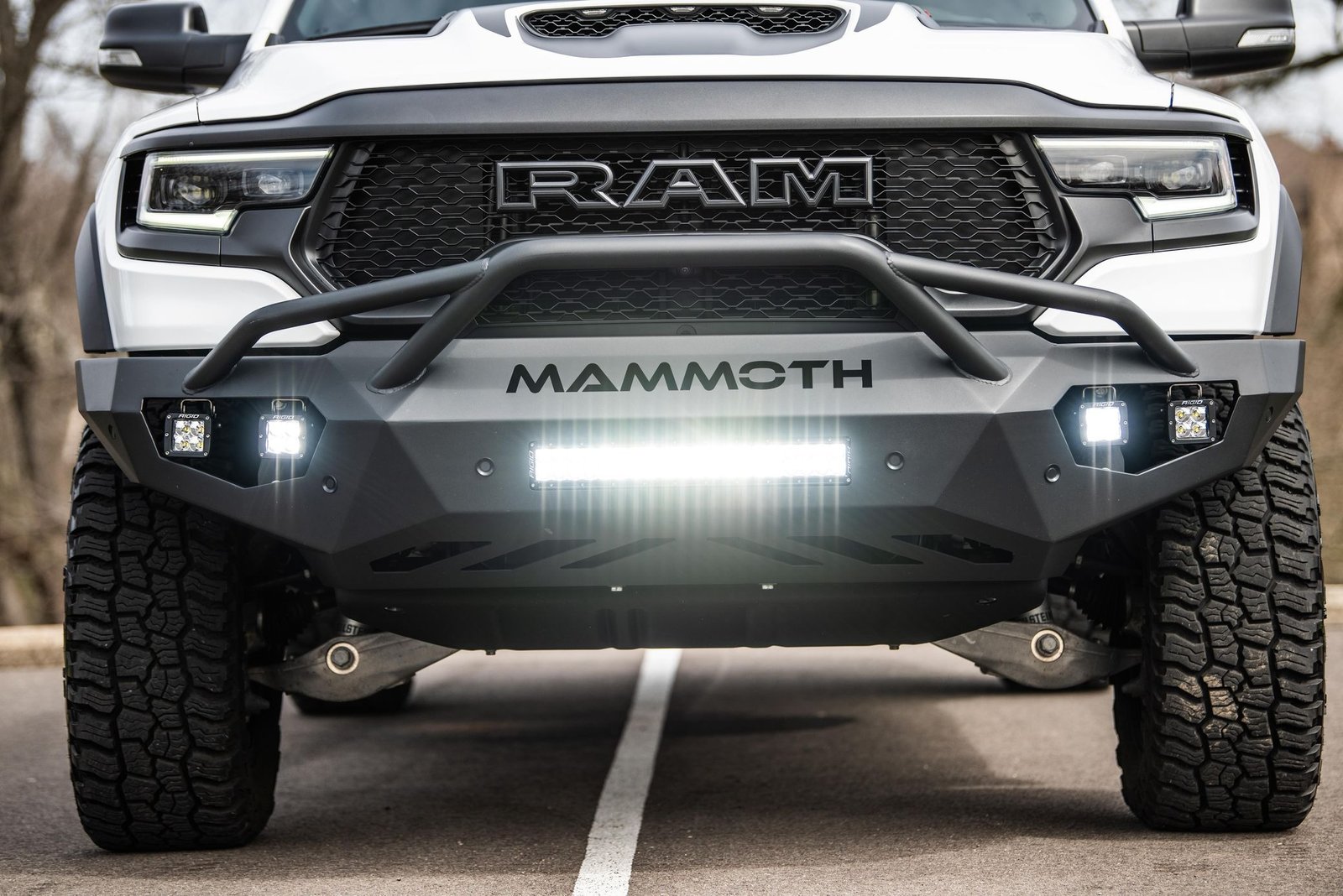 2021 Ram 1500 TRX Hennessey Mammoth 1000 (58)