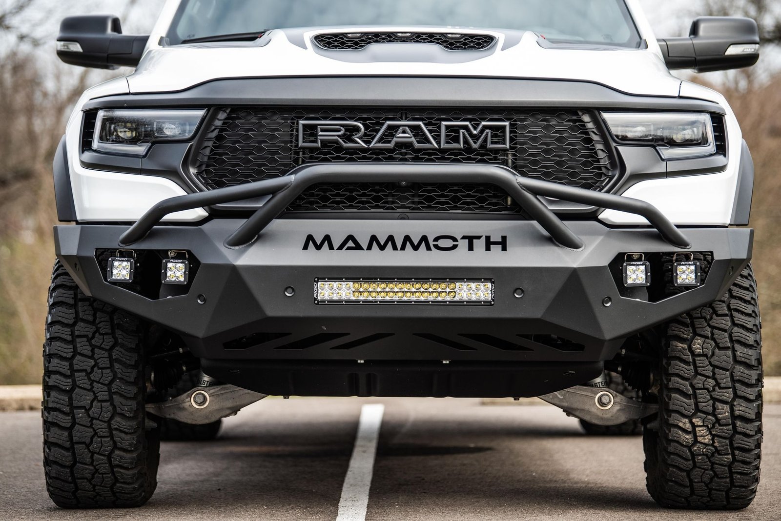 2021 Ram 1500 TRX Hennessey Mammoth 1000 (59)