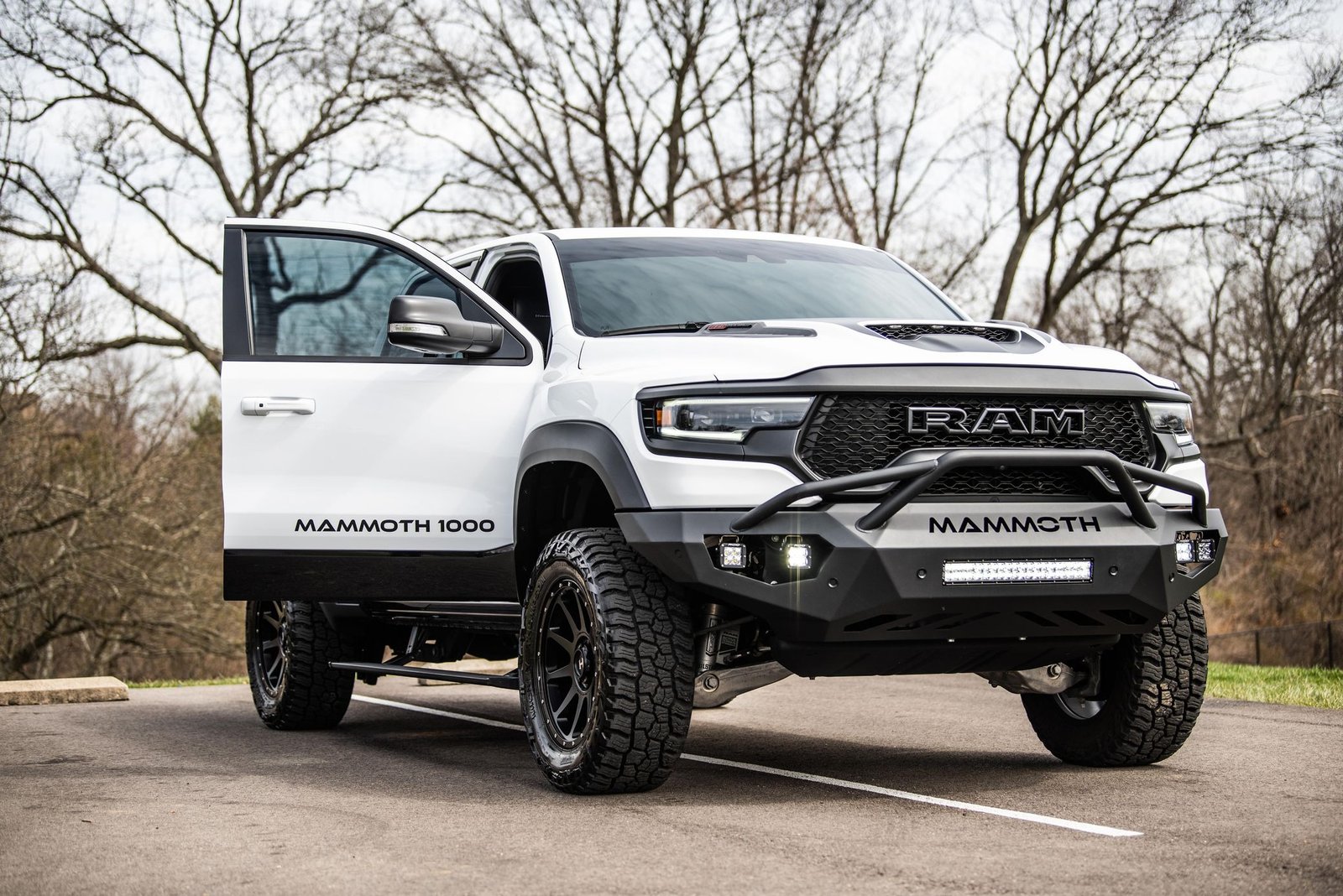 2021 Ram 1500 TRX Hennessey Mammoth 1000 (61)