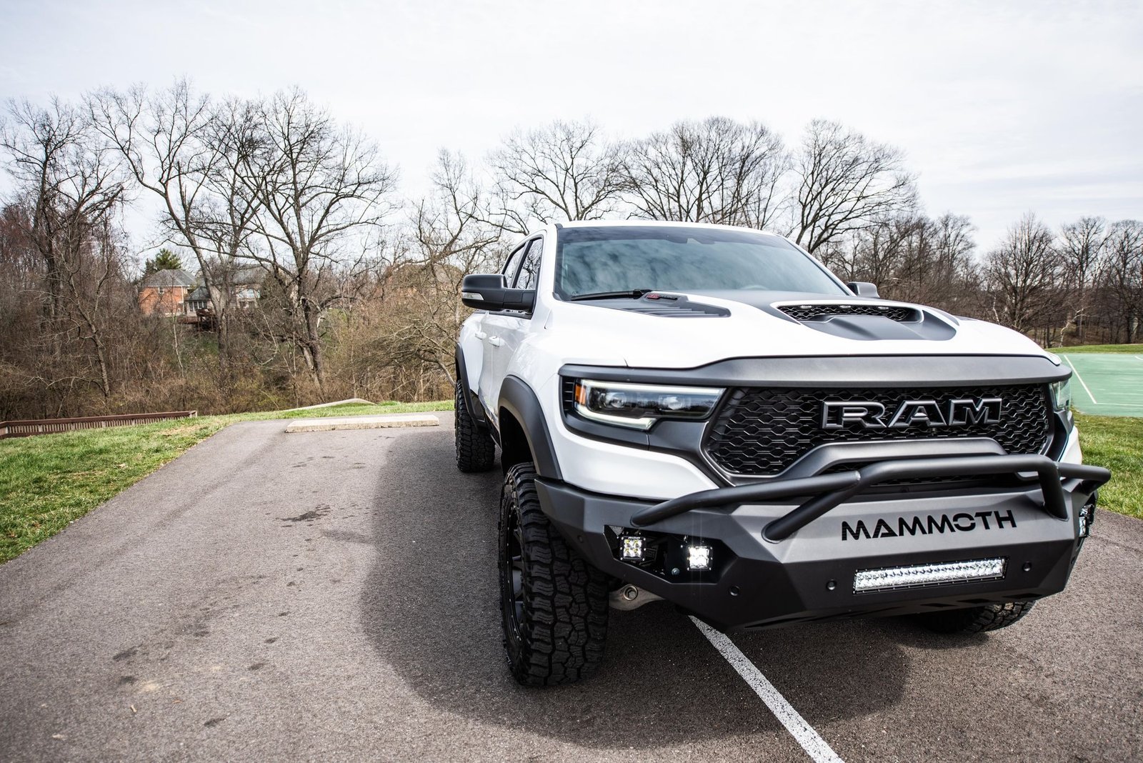 2021 Ram 1500 TRX Hennessey Mammoth 1000 (63)