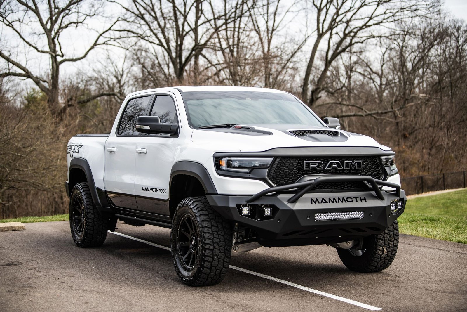 2021 Ram 1500 TRX Hennessey Mammoth 1000 (66)