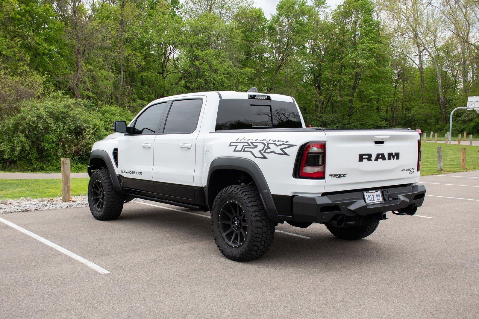 2021 Ram 1500 TRX Hennessey Mammoth 1000 (69)