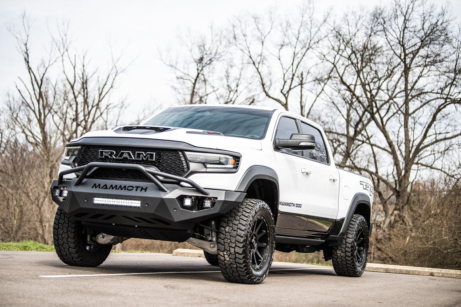 2021 Ram 1500 TRX Hennessey Mammoth 1000 (71)