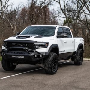 2021 Ram 1500 TRX Hennessey Mammoth 1000