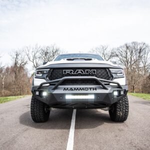 2021 Ram 1500 TRX Hennessey Mammoth 1000