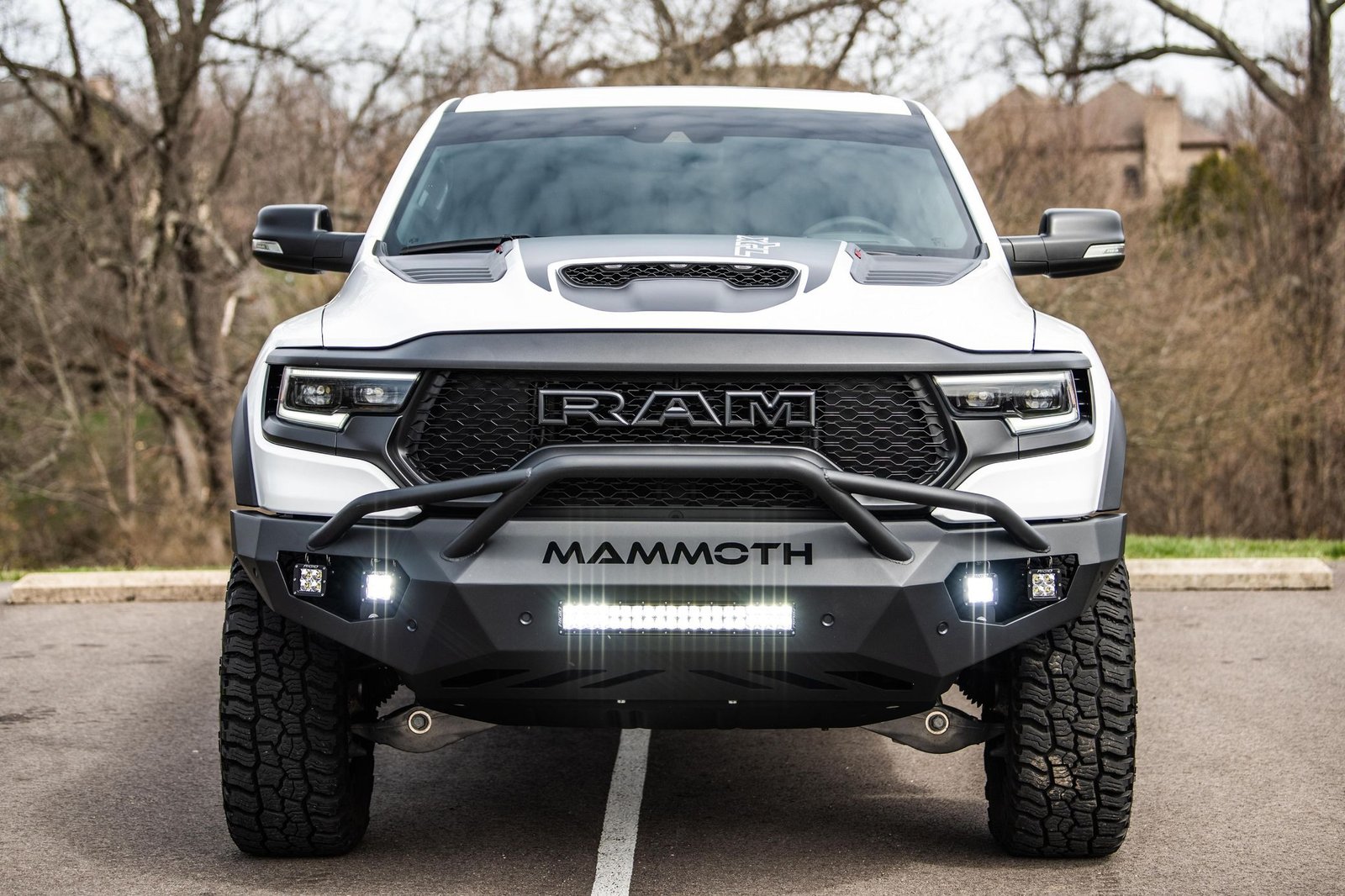 2021 Ram 1500 TRX Hennessey Mammoth 1000 (78)