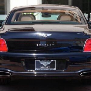 2022 Bentley Flying Spur W12 For Sale – Certified Pre Owned