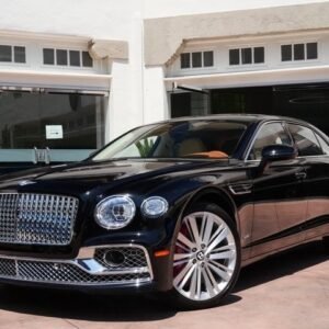 2022 Bentley Flying Spur W12 For Sale – Certified Pre Owned