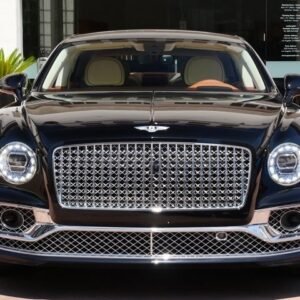 2022 Bentley Flying Spur W12 For Sale – Certified Pre Owned