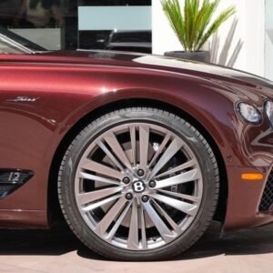 2022 Bentley GT Speed Coupe For Sale – Certified Pre Owned