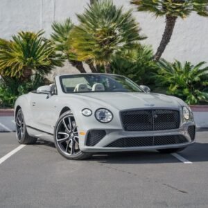 2022 Bentley GTC Cabriolet For Sale – Certified Pre Owned