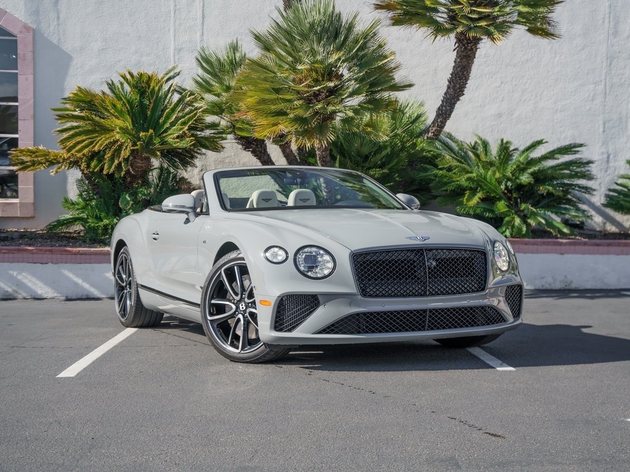 2022 Bentley GTC Cabriolet For Sale