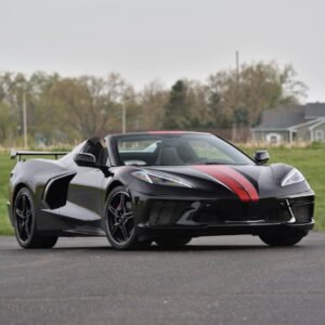 2022 Chevrolet Corvette 2LT Convertible