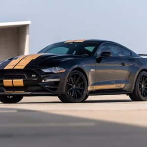 2022 Ford Shelby GT-H Prototype Coupe