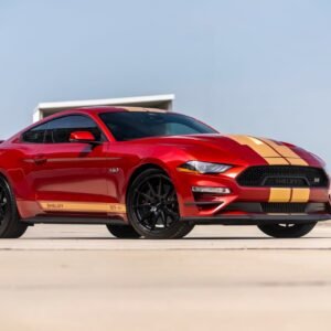 2022 Ford Shelby GT-H Supercharged Coupe