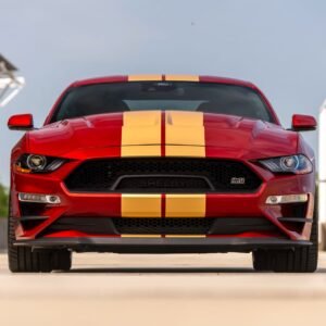 2022 Ford Shelby GT-H Supercharged Coupe