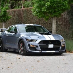 2022 Ford Shelby GT500 Heritage Edition