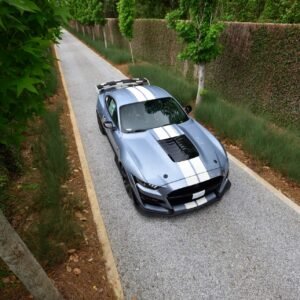 2022 Ford Shelby GT500 Heritage Edition