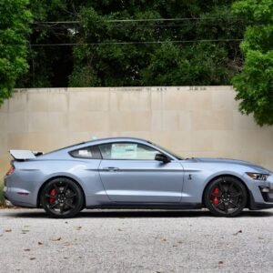 2022 Ford Shelby GT500 Heritage Edition