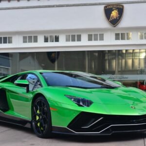 Lamborghini Aventador LP 780-4 Ultimae