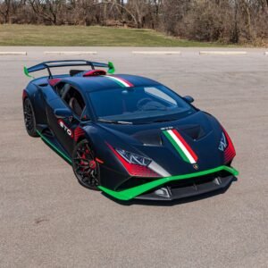 2022 Lamborghini Huracan STO For Sale