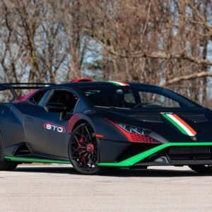 2022 Lamborghini Huracan STO For Sale