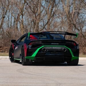 2022 Lamborghini Huracan STO For Sale